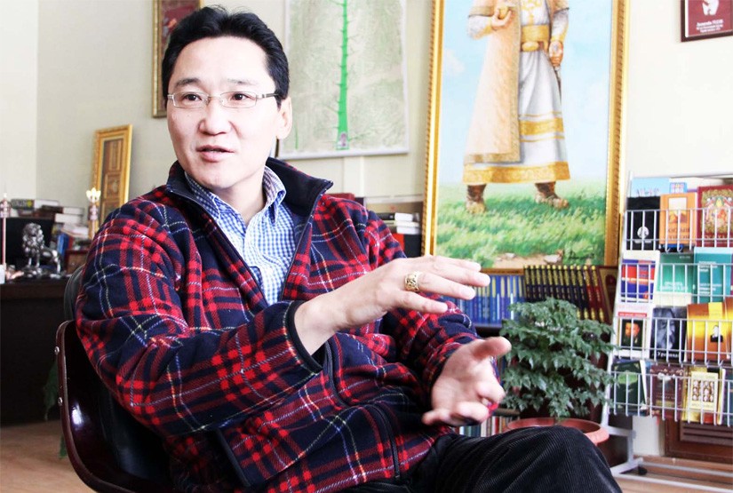 Д.Гүн-Үйлс: Бэрхшээл бүхэн шинэ амжилтыг бидэнд авчрах болно